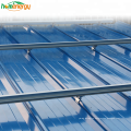 Система генератора инвертора силы pv Bluesun 200kw солнечная для крыши фабрики